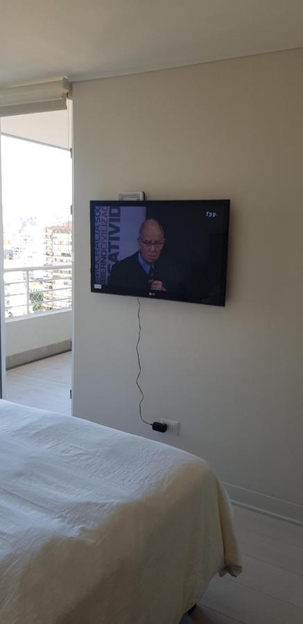 Ferienwohnung Gran Ubicacion, Cama Xl, Vina Del Mar Exterior foto